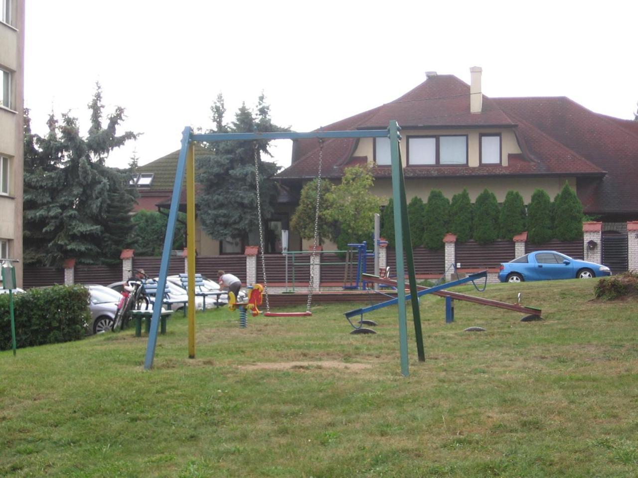Apartament Pod Jasna Gora Czestochowa Bagian luar foto