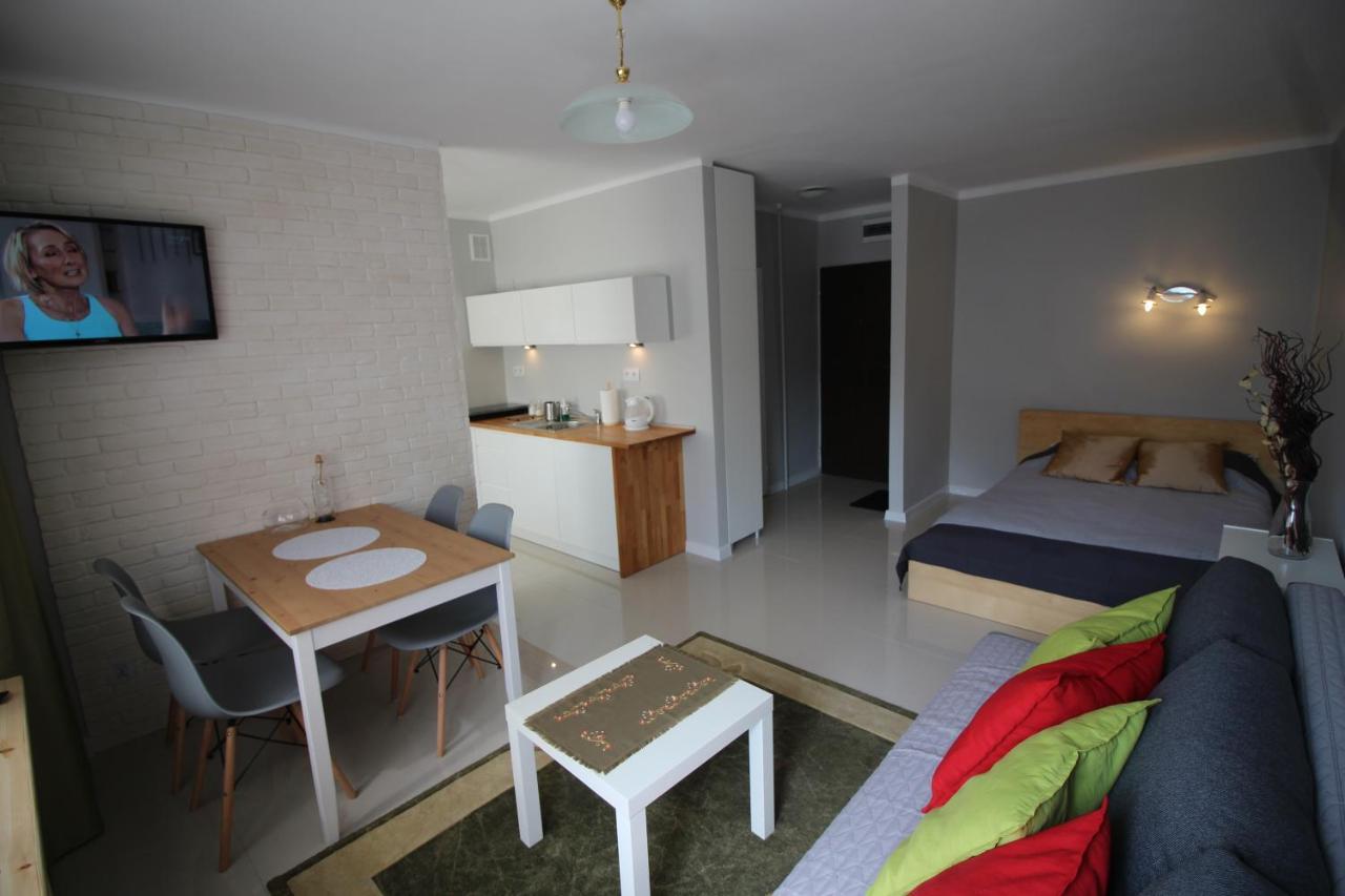 Apartament Pod Jasna Gora Czestochowa Bagian luar foto