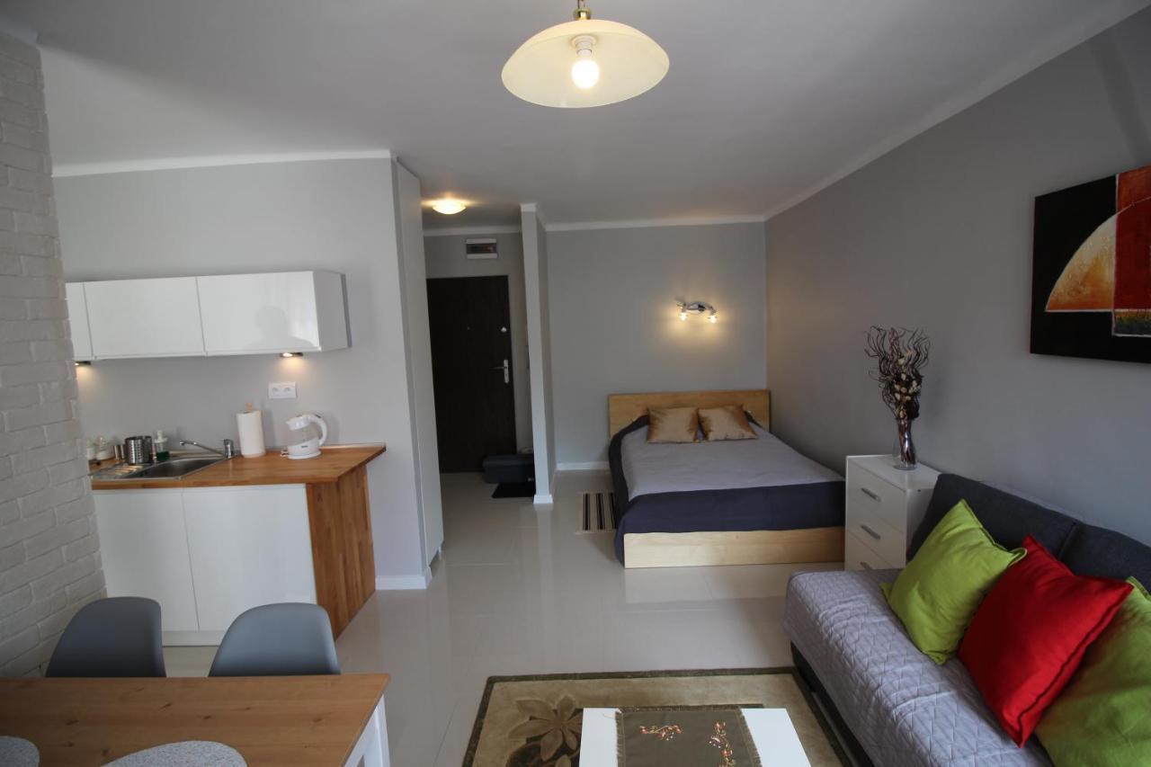 Apartament Pod Jasna Gora Czestochowa Bagian luar foto
