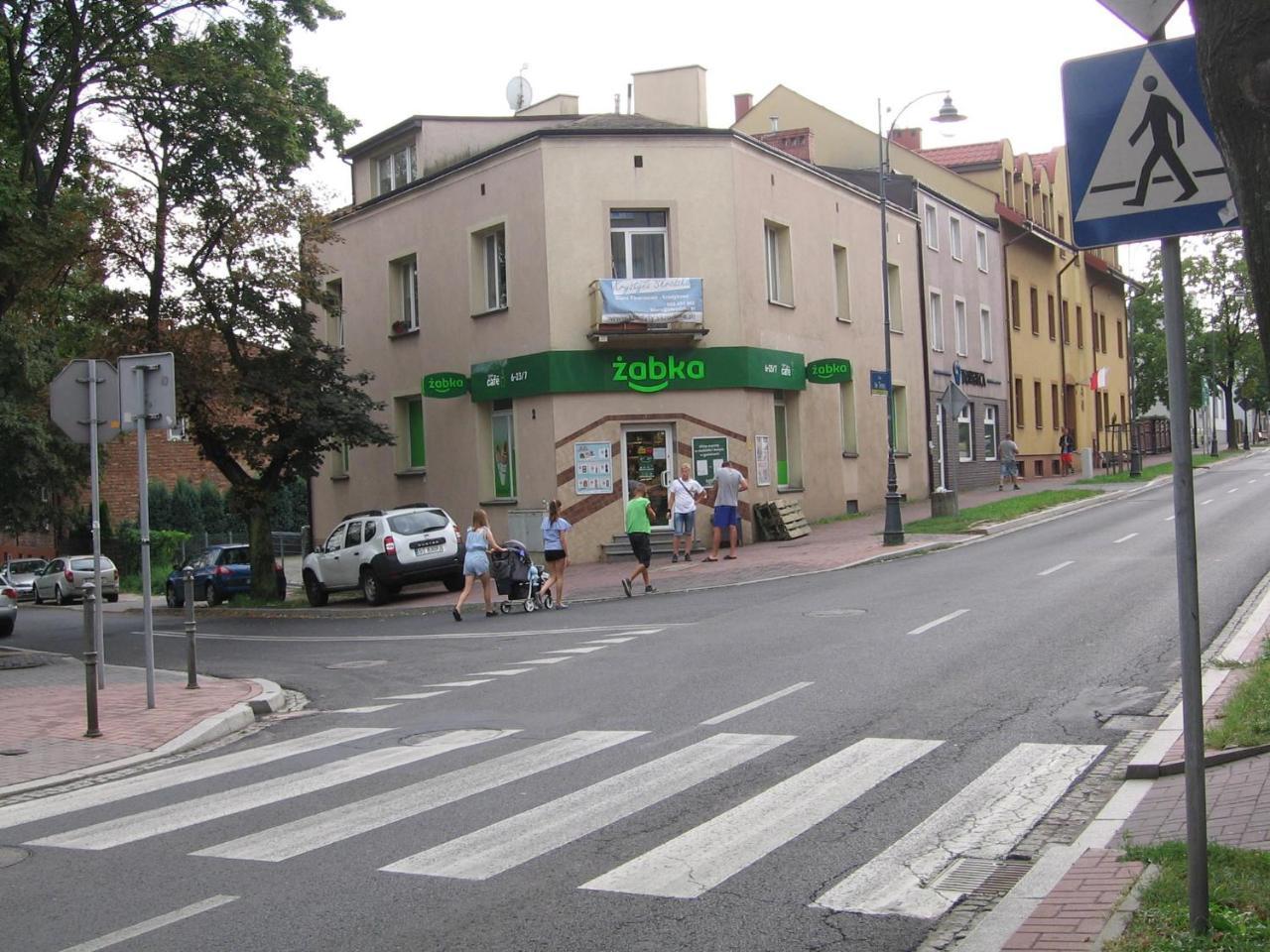 Apartament Pod Jasna Gora Czestochowa Bagian luar foto