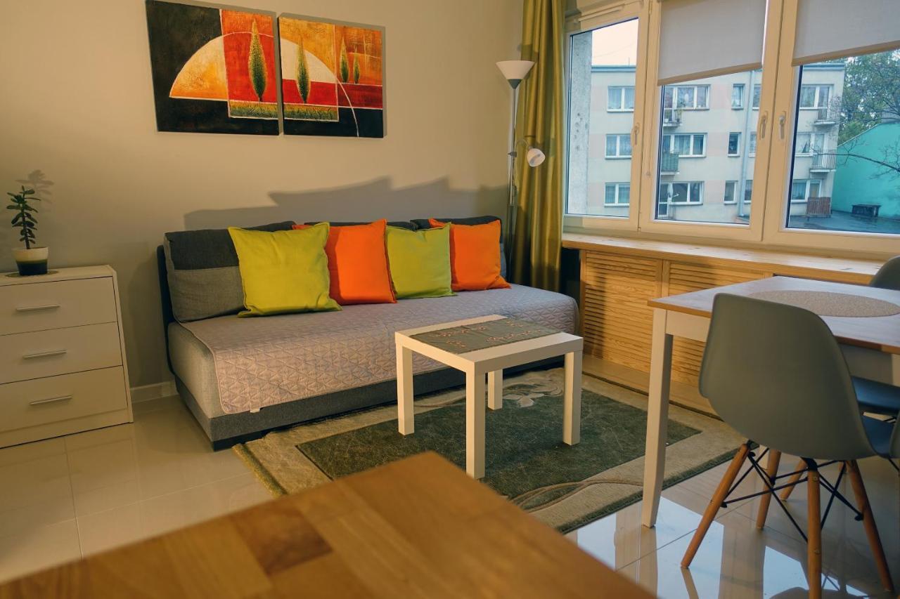 Apartament Pod Jasna Gora Czestochowa Bagian luar foto