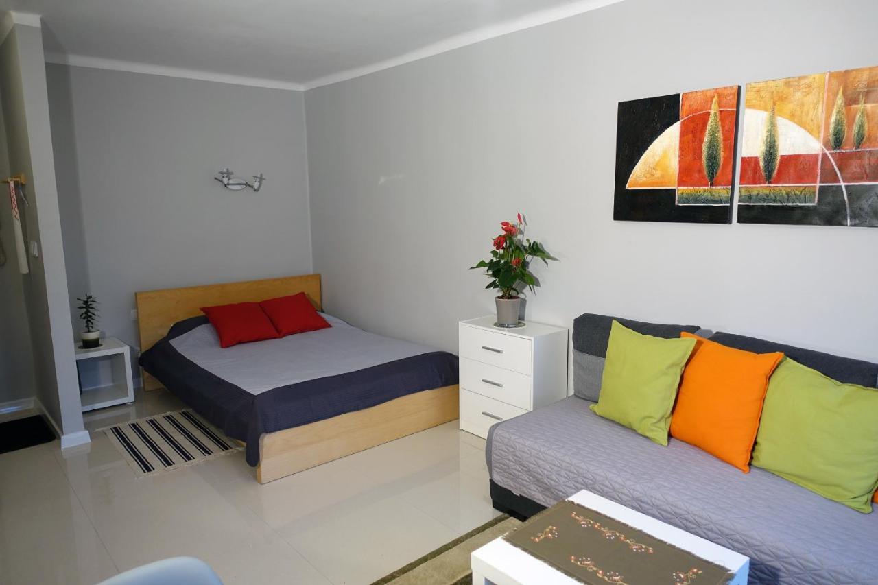 Apartament Pod Jasna Gora Czestochowa Bagian luar foto