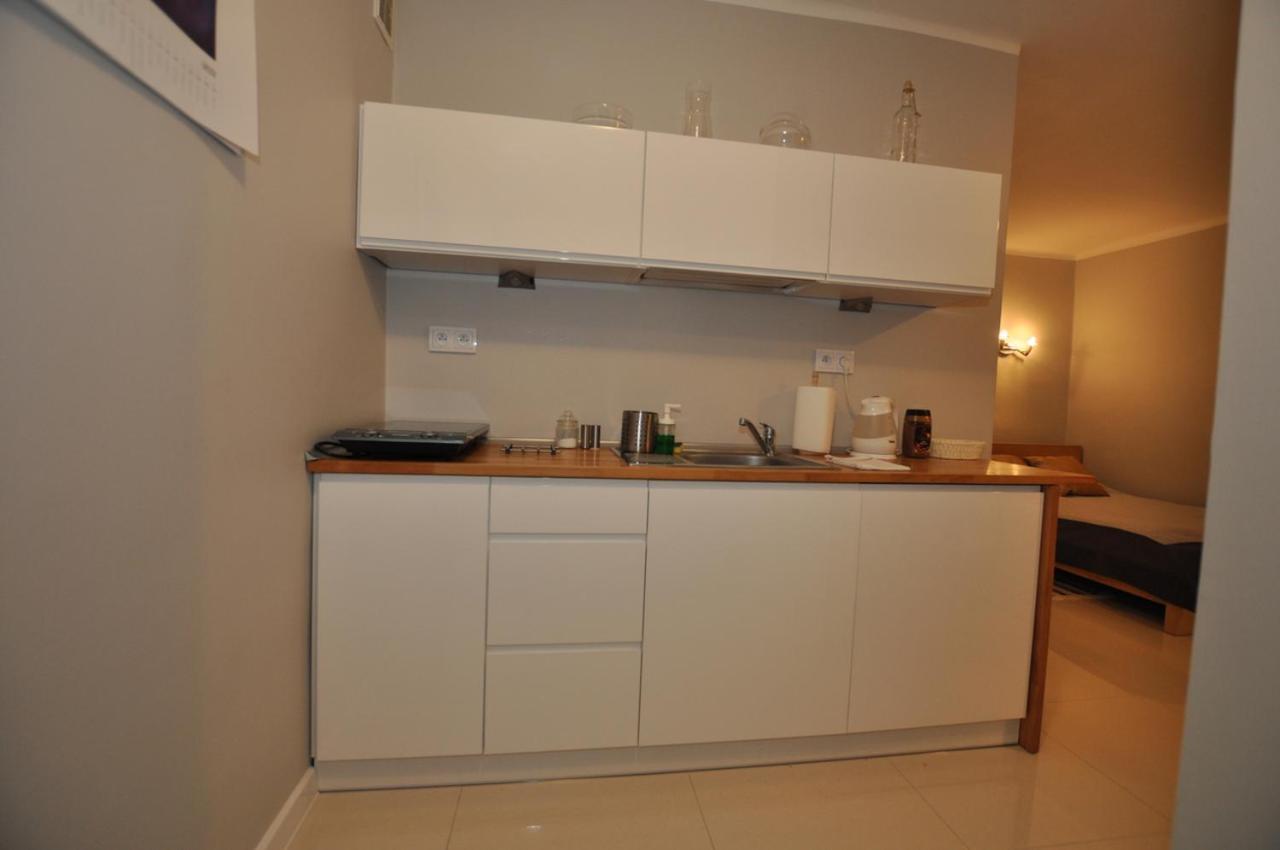 Apartament Pod Jasna Gora Czestochowa Bagian luar foto
