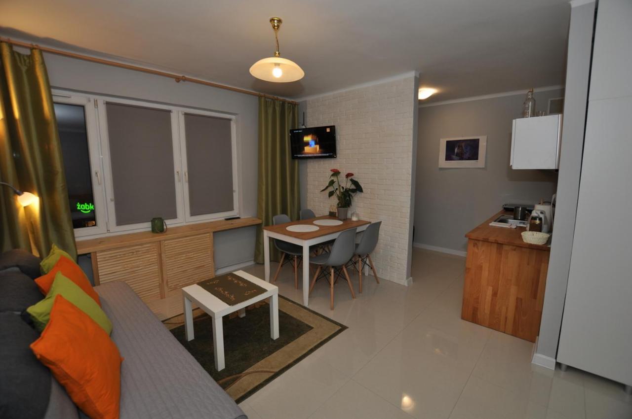 Apartament Pod Jasna Gora Czestochowa Bagian luar foto